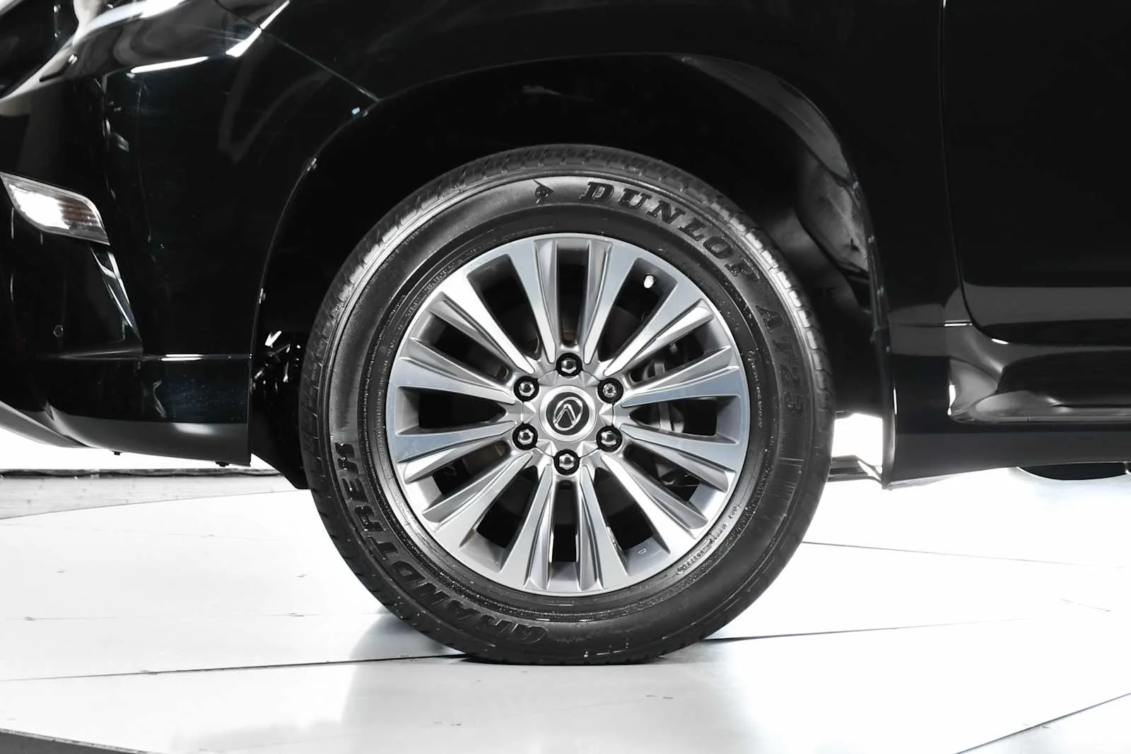 Used 2023 Black Onyx Lexus Luxury image 12