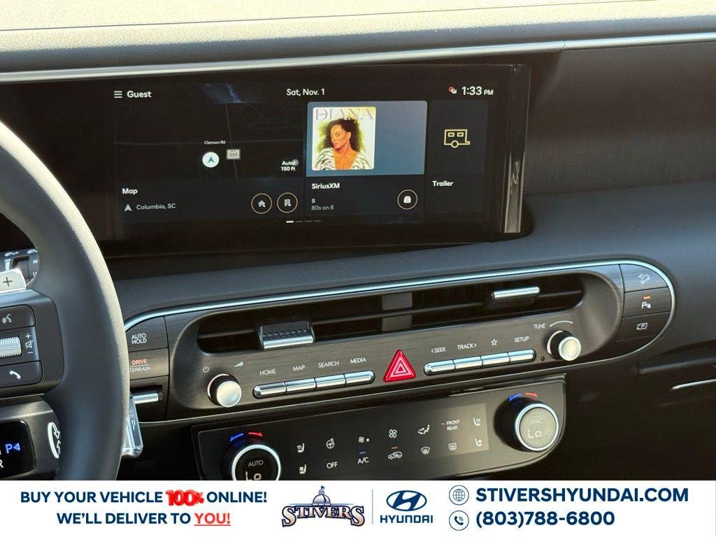 New 2026 White Hyundai Limited AWD image 21