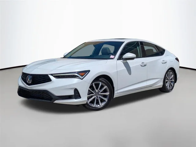 2024 Acura Integra 