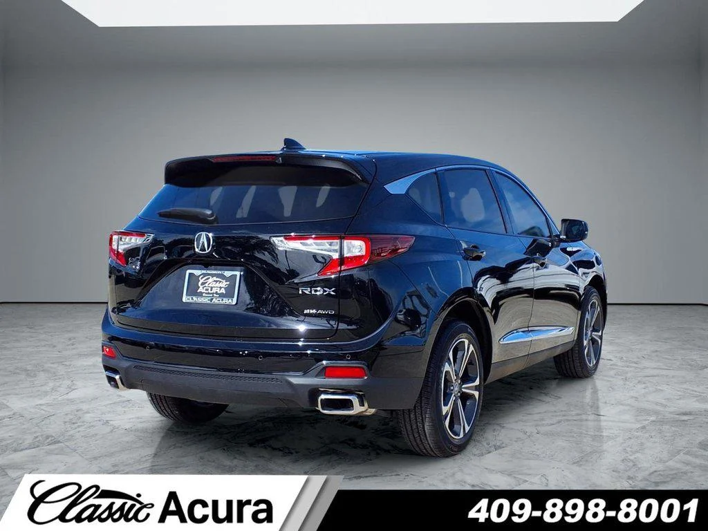2026 Acura RDX Technology Package - Photo 6