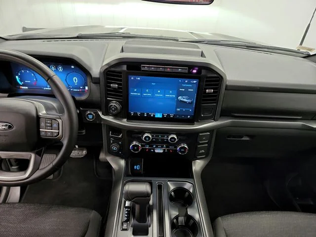 Used 2024 Black Ford XLT image 24