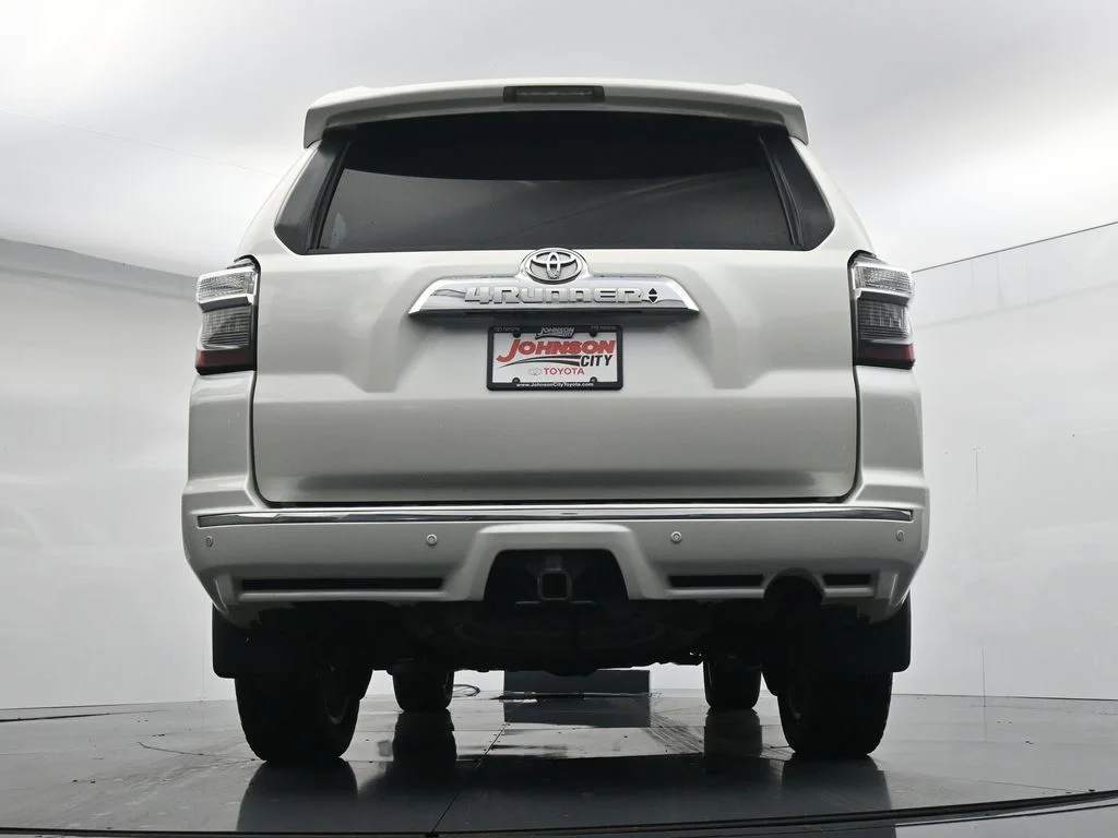 Used 2017 White Toyota Limited image 31