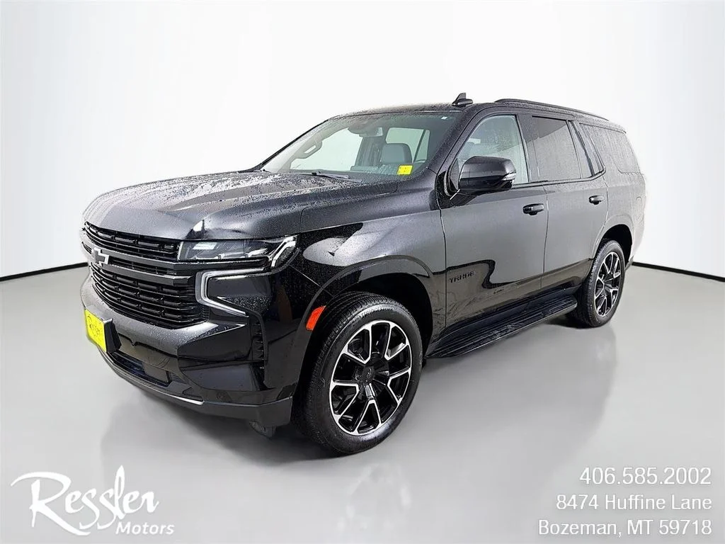 2024 Chevrolet Tahoe