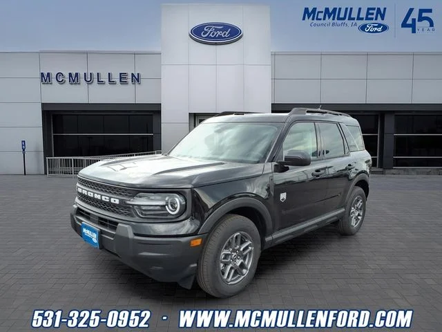 2026 Ford Bronco Sport Big Bend®