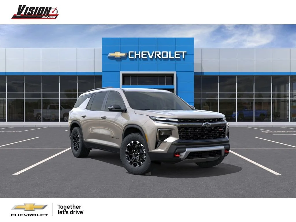 New 2027 Sandstone Gray Chevrolet Z71 image 1