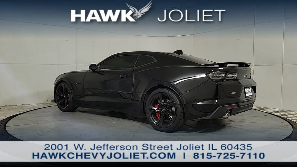 Used 2023 Black Chevrolet SS image 6