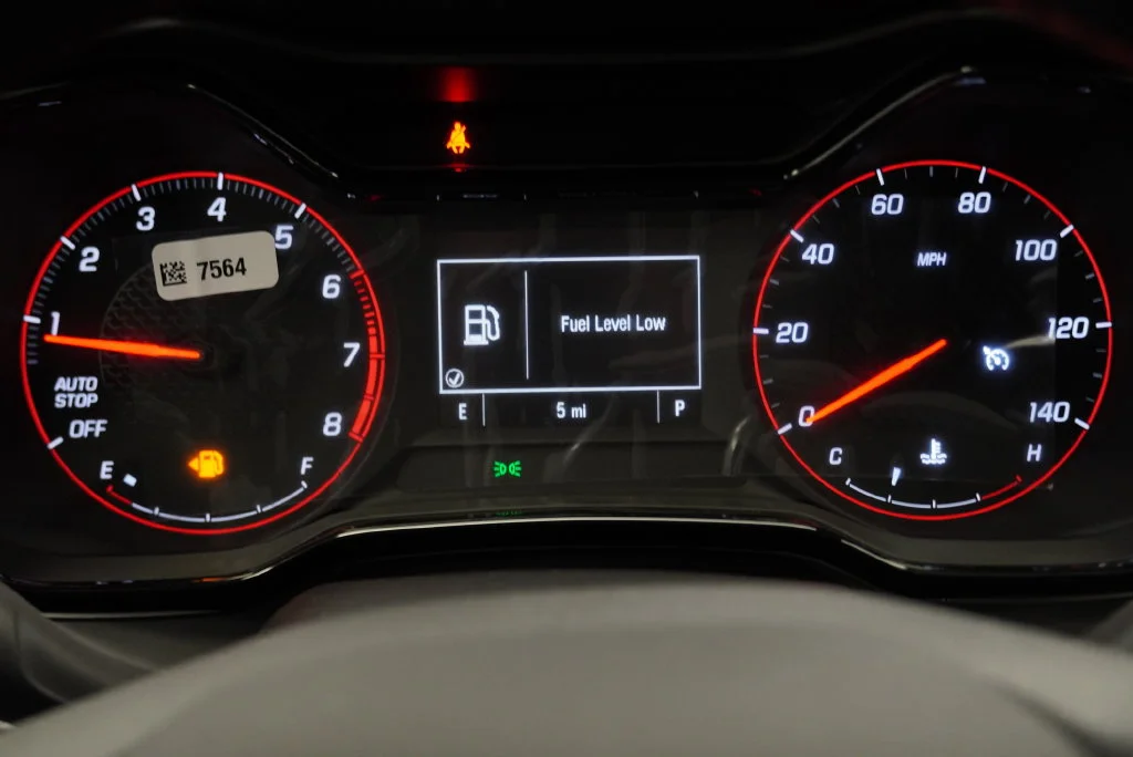 Vehicle thumbnail