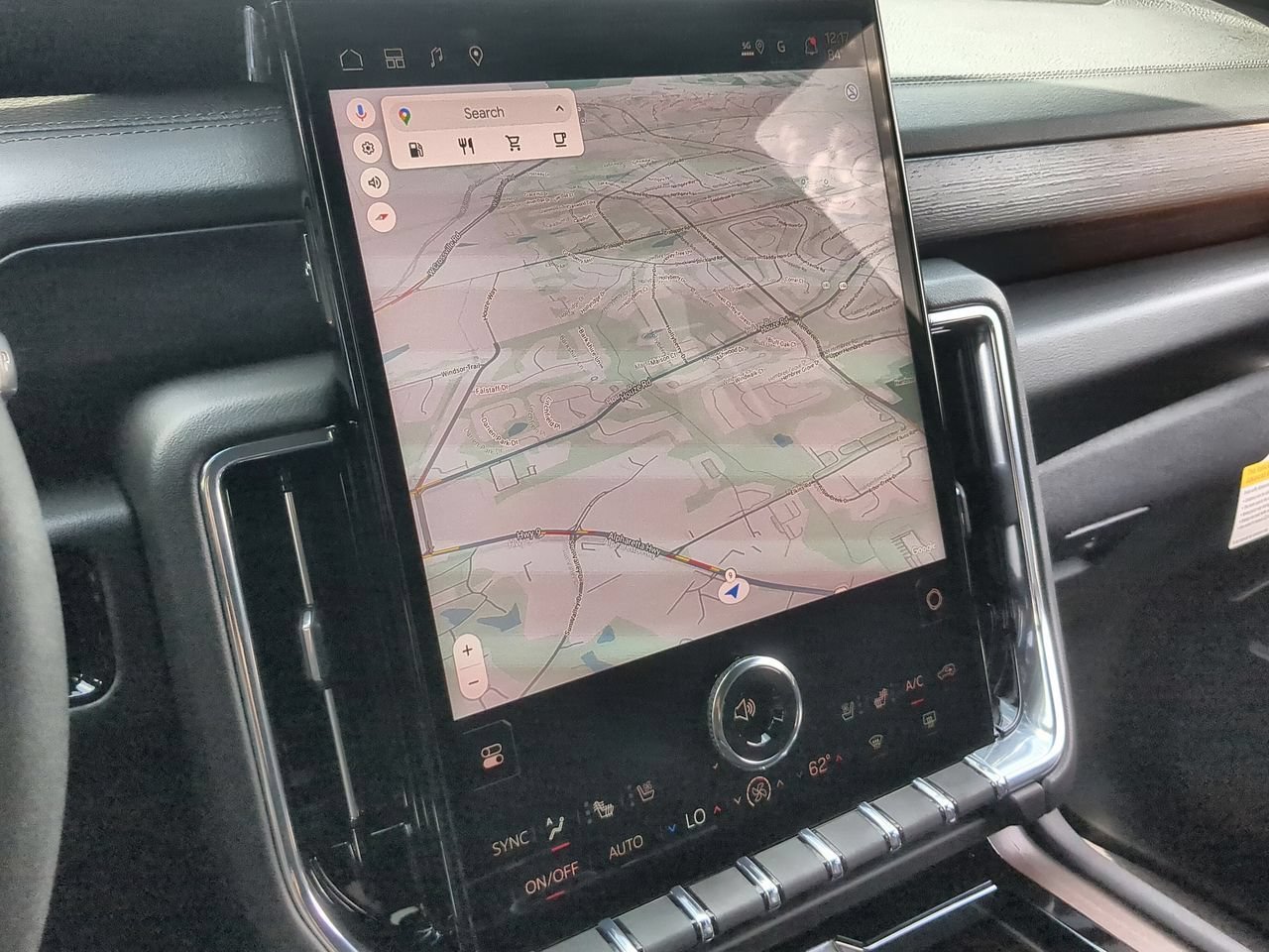 New 2026 Titanium Rush Metallic GMC Denali image 14