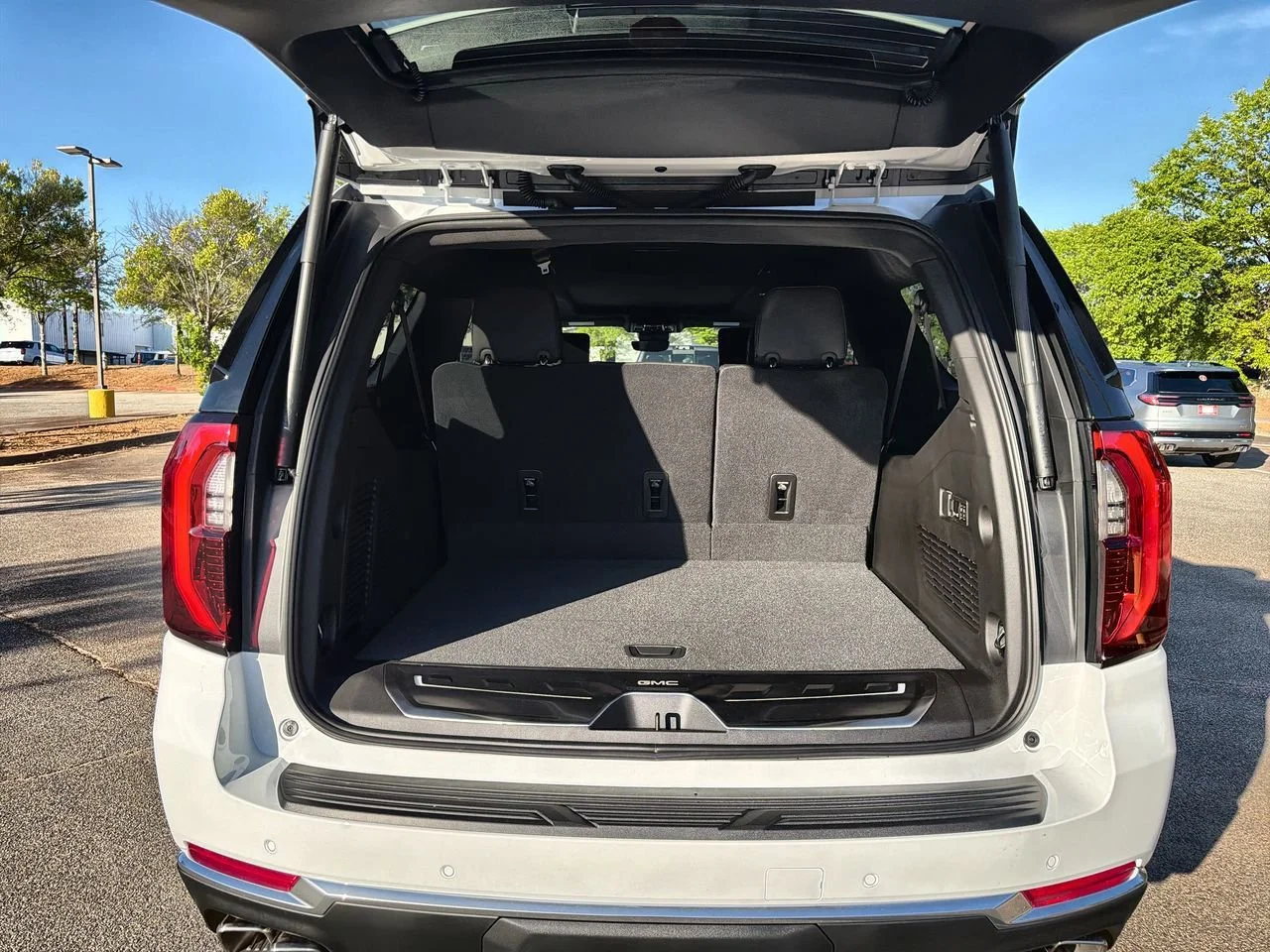 New 2026 Summit White GMC Denali image 21