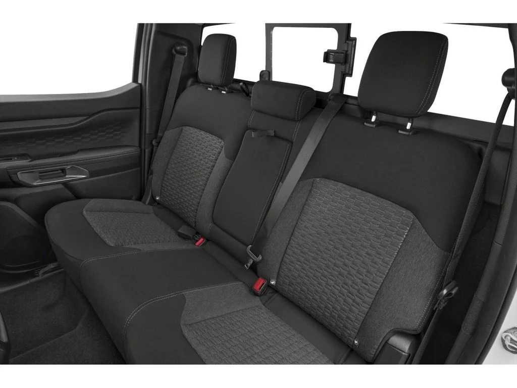 New 2026 Marsh Gray Ford XLT image 8