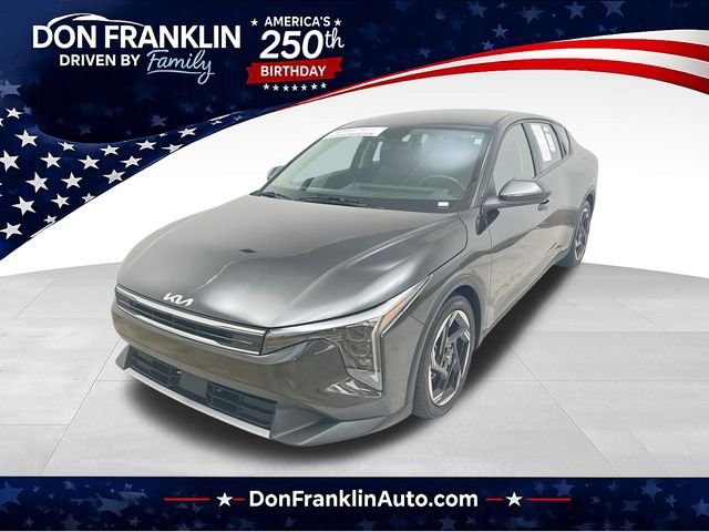 Used 2025 Gray Kia EX image 1