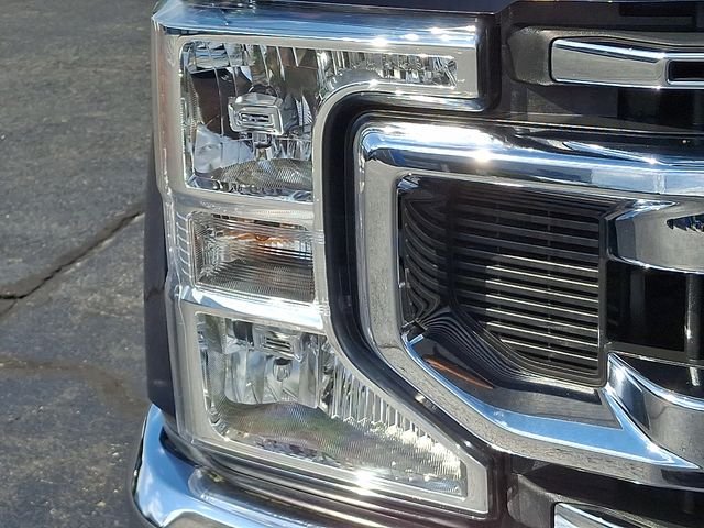 Used 2020 Blue Ford XLT image 10