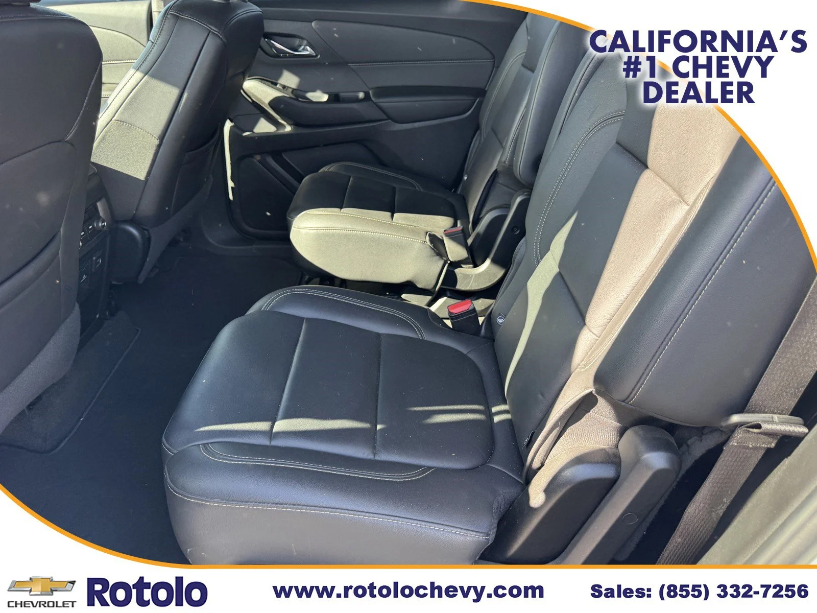 Used 2023 Summit White Chevrolet LT Leather image 14