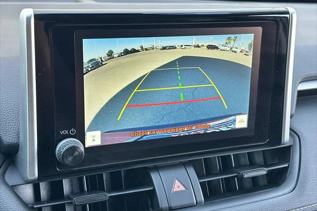 Certified Used 2024 Red Toyota XLE image 47