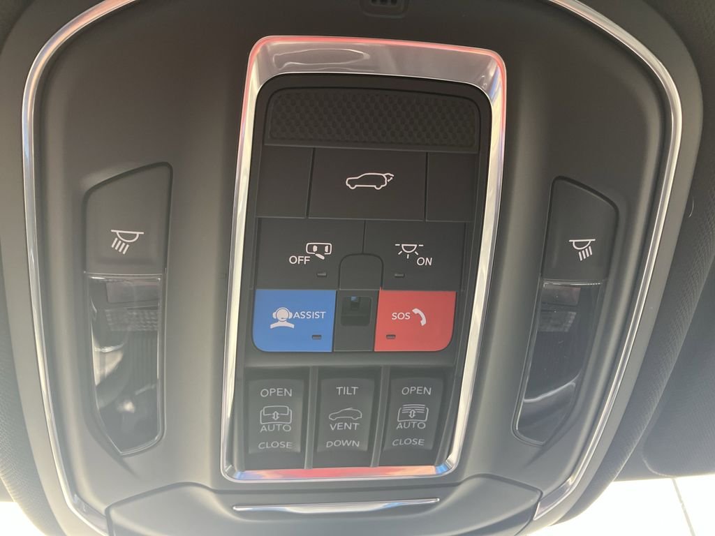 2026 Jeep Grand Cherokee Limited - Photo 45
