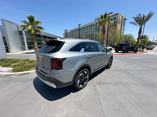 New 2026 Steel Gray Kia EX image 7