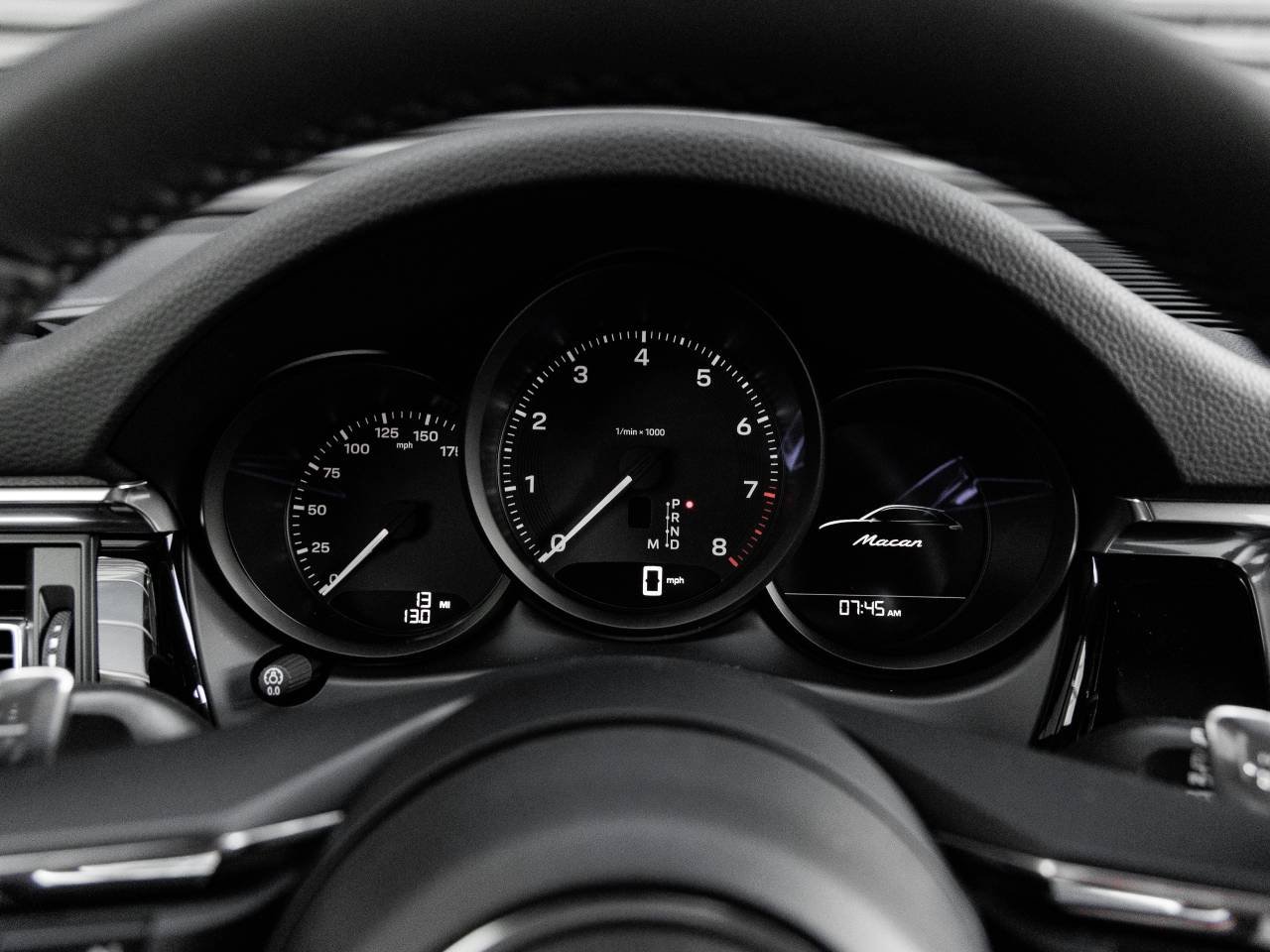 New 2026 Black Porsche  image 28