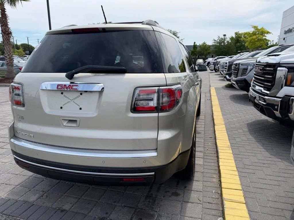Used 2013 Gold GMC SLT-1 image 5