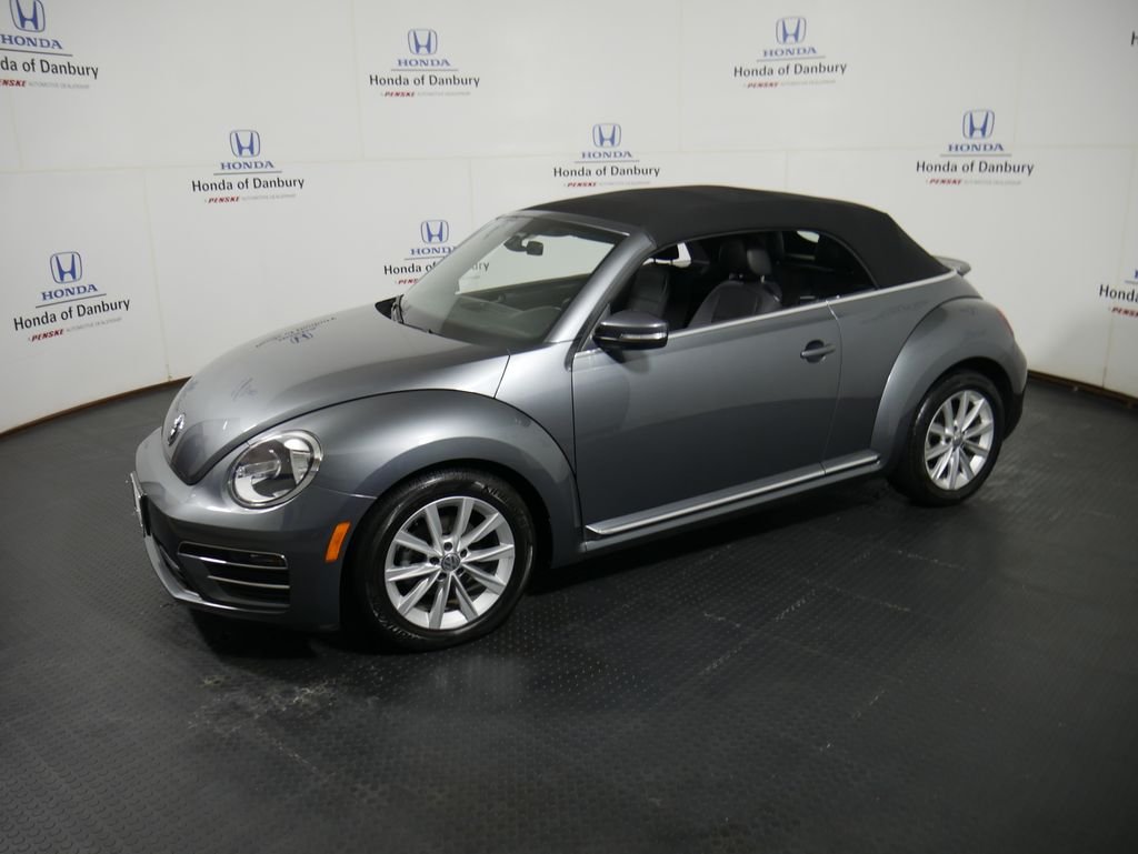 2019 Volkswagen Beetle SE