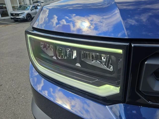 New 2026 Blue Honda RTL image 9