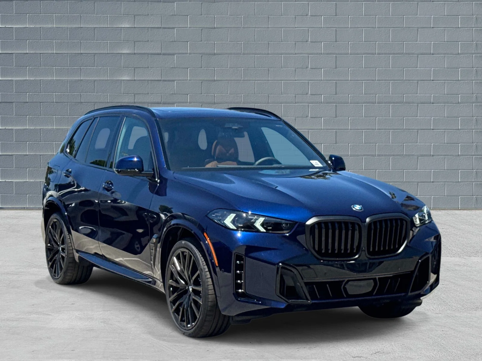 2026 BMW X5 xDrive40i's photo