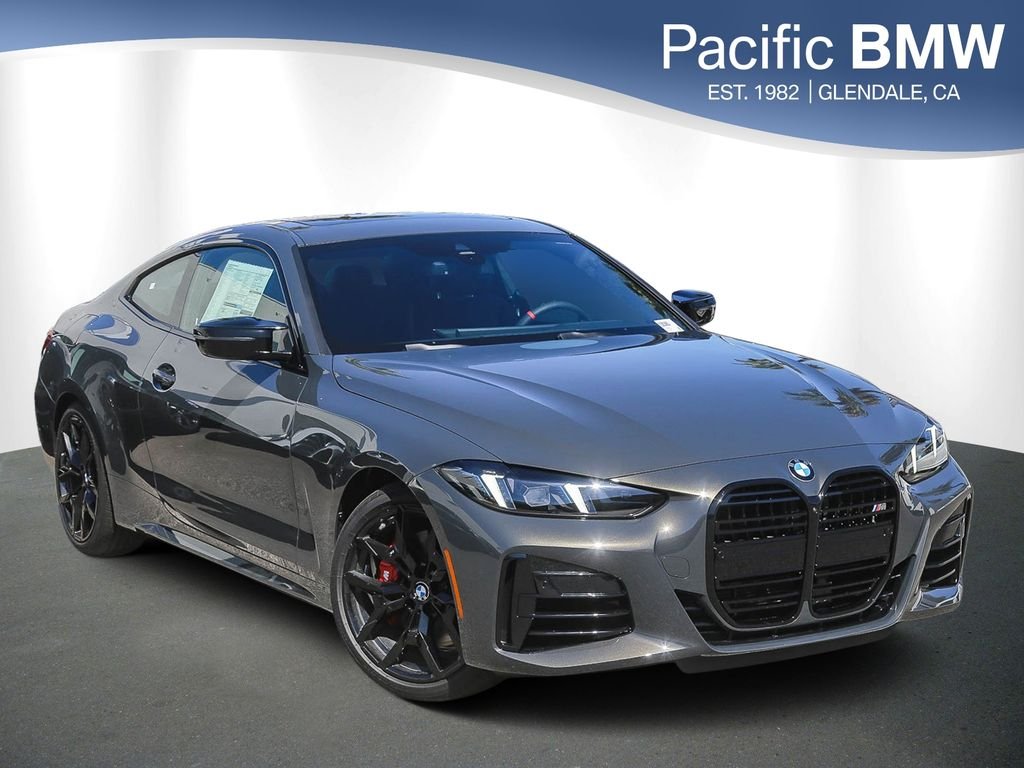 2026 BMW 4 Series M440i Coupe's photo