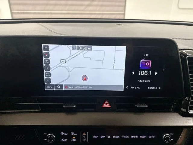 Used 2023 Gray Kia EX image 20