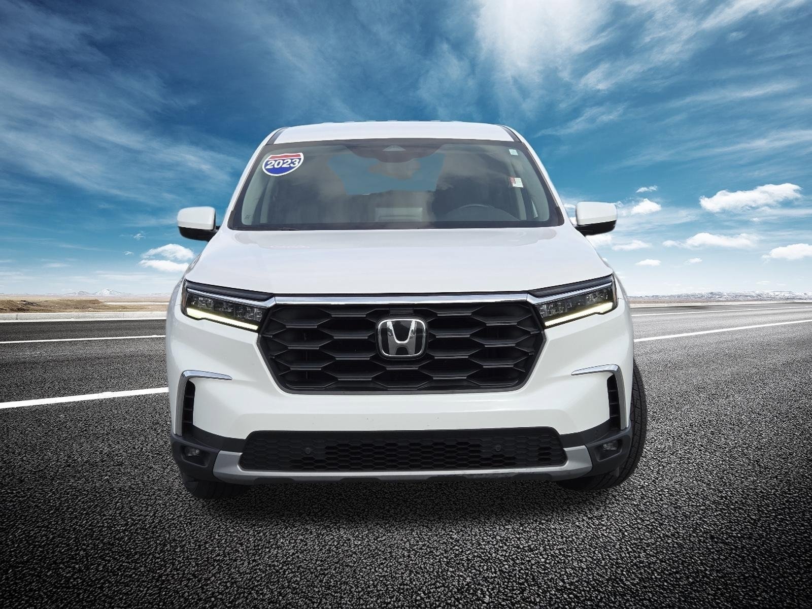 2023 Honda Pilot EX-L - Photo 12