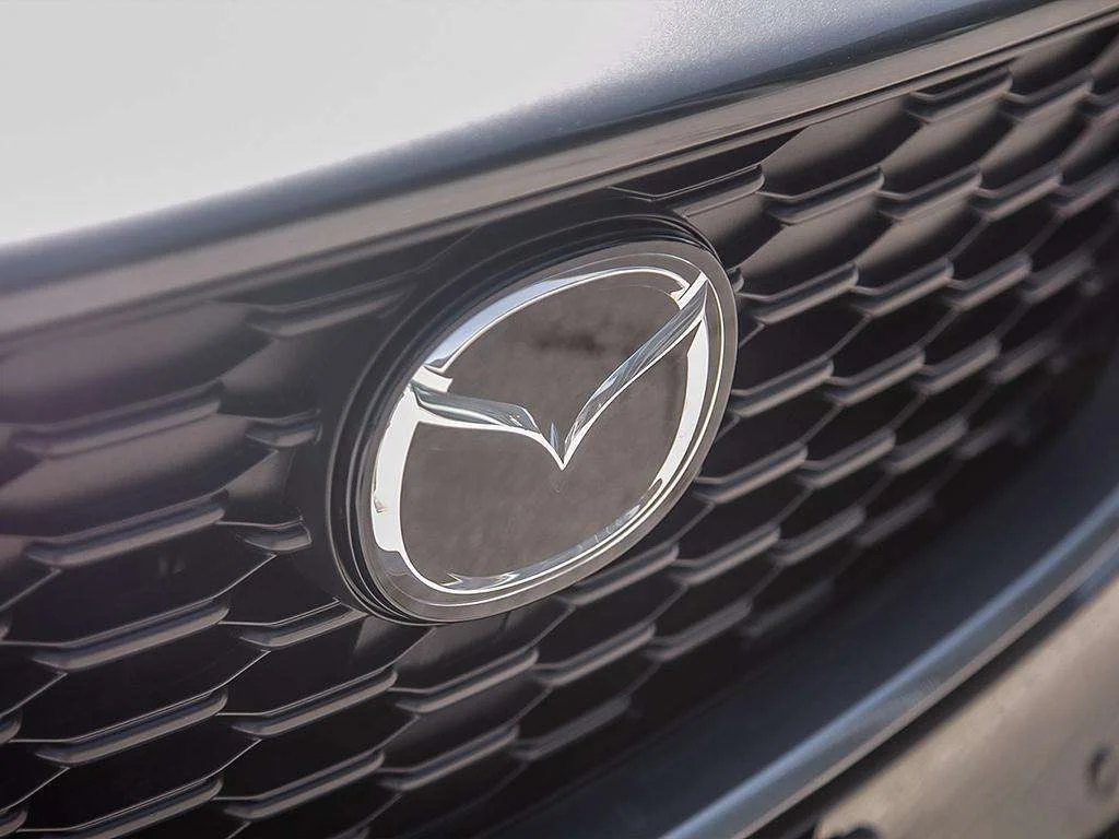 New 2026 Machine Grey Metallic Mazda GS image 8