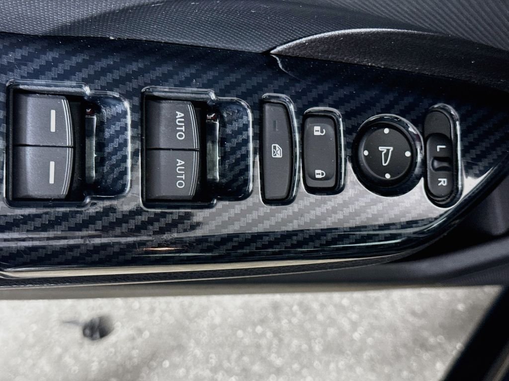 Used 2020 Crystal Black Pearl Honda Sport image 17