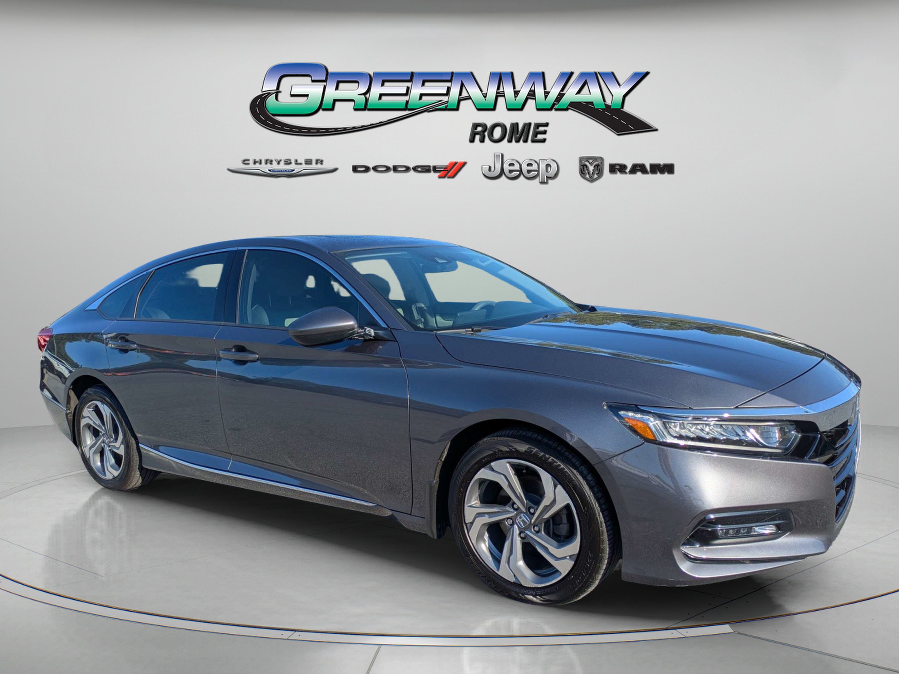 2020 Honda Accord