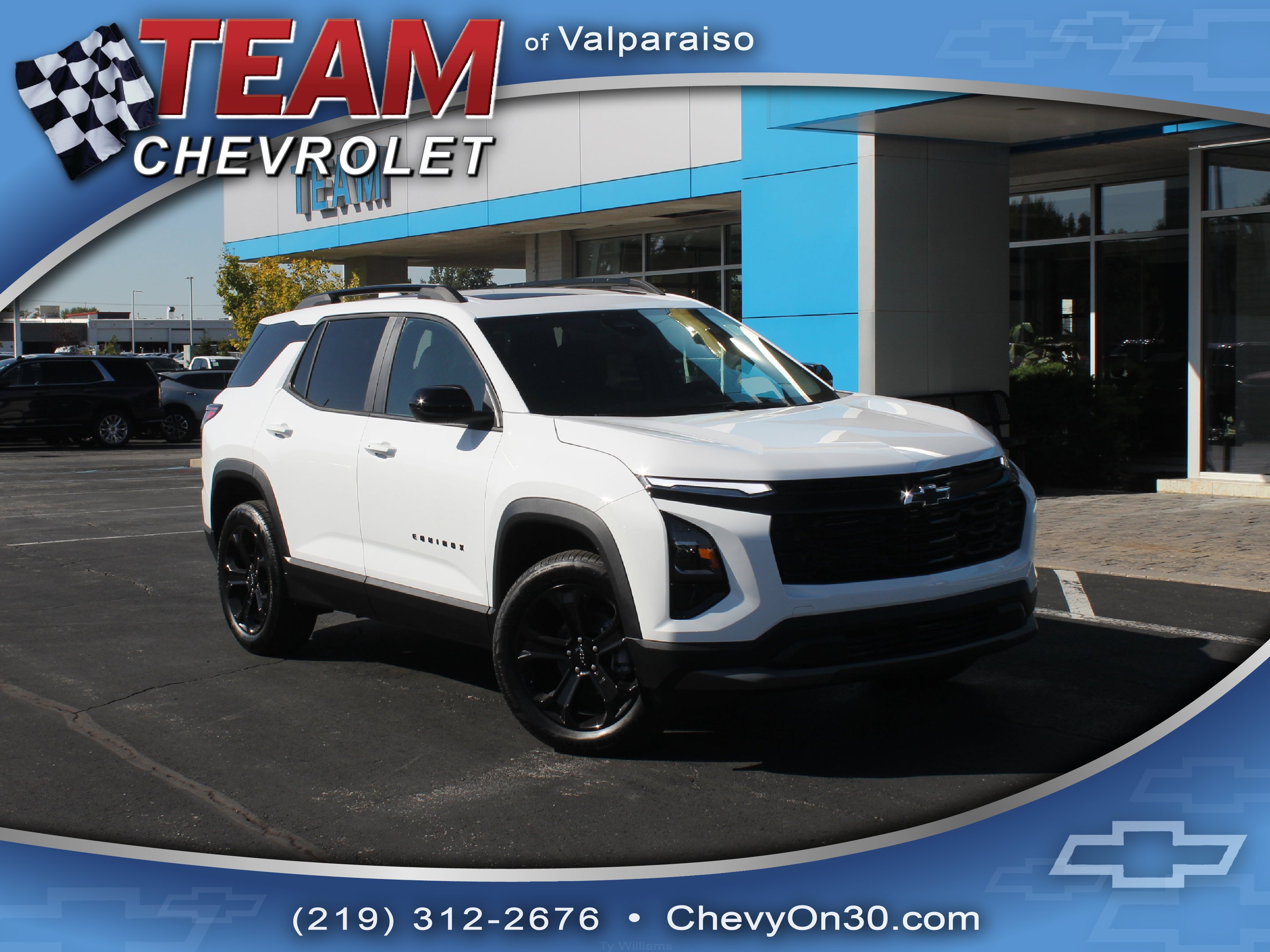 2027 Chevrolet Equinox