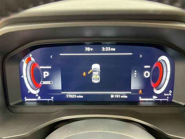 Certified Used 2023 White Nissan Platinum Intelligent AWD image 3