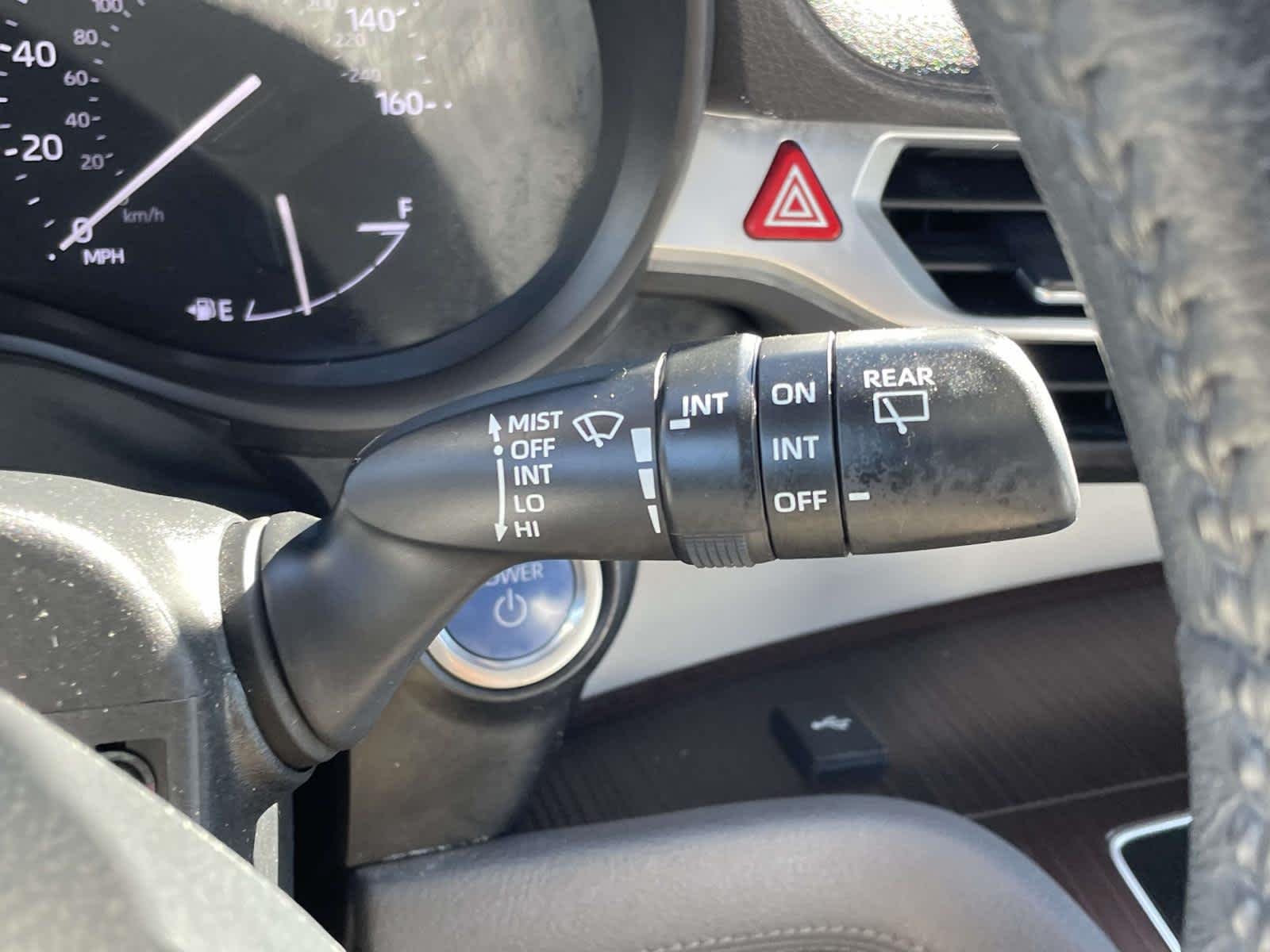 Used 2023 Wind Chill Pearl Toyota XLE image 50