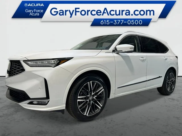 2026 Acura MDX SH-AWD w/Advance Package's photo