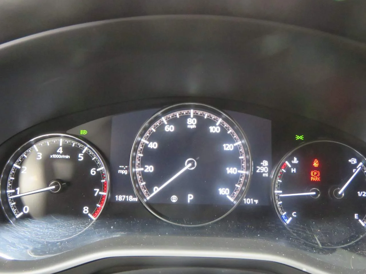 Certified Used 2023 Jet Black Mica Mazda 2.5 S Preferred image 12