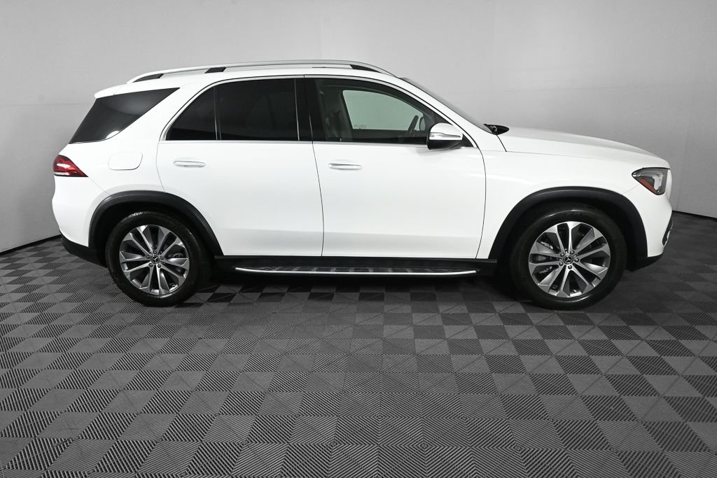 Used 2020 White Mercedes-Benz GLE 450 image 26