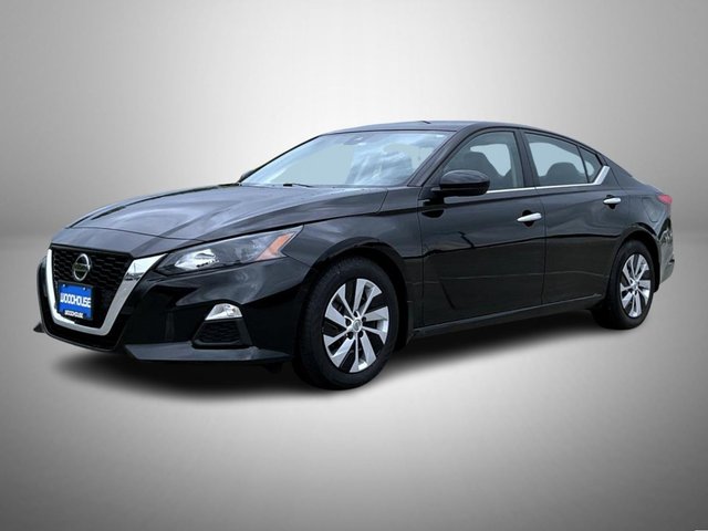 2022 Nissan Altima 2.5 S