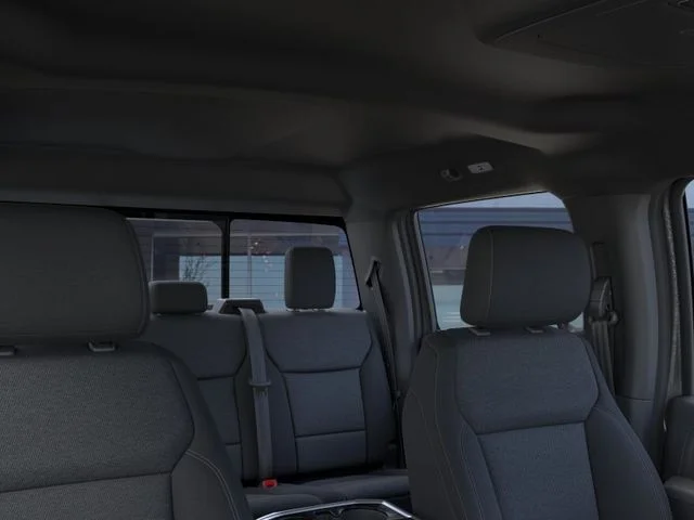 New 2026 Carbonized Gray Metallic Ford XLT image 22
