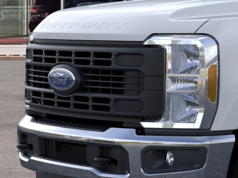 New 2026 Oxford White Ford F-250® XL image 44