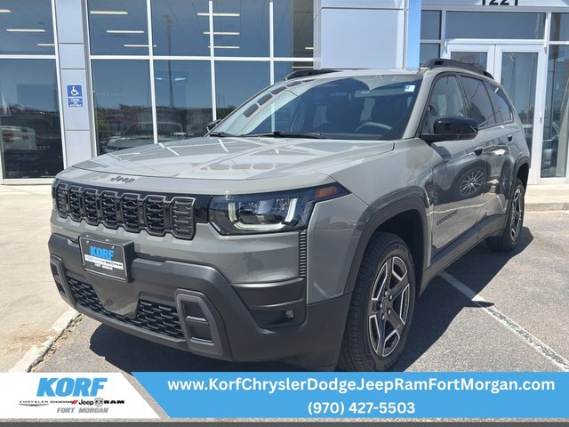 2026 Jeep Cherokee Limited