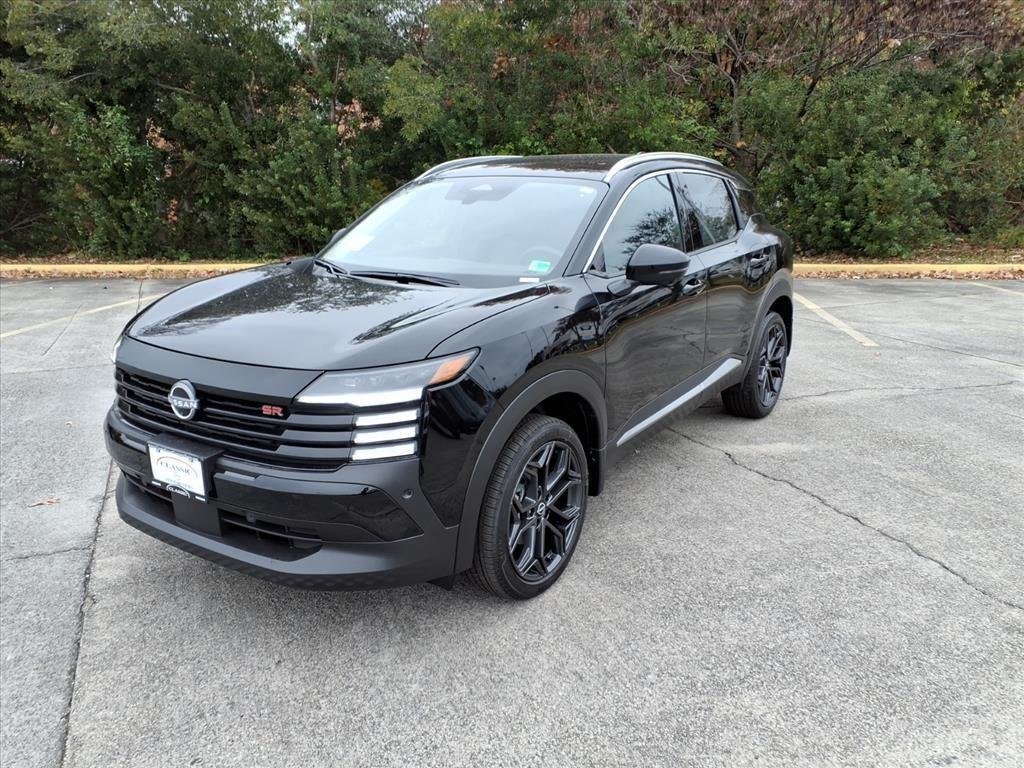 New 2026 Super Black Nissan SR image 8