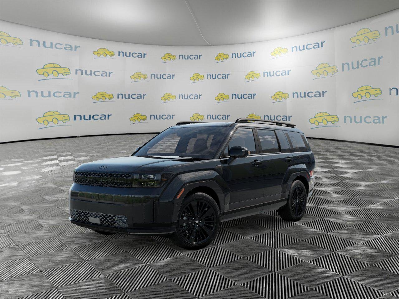 2026 Hyundai Santa Fe Calligraphy Hybrid AWD's photo