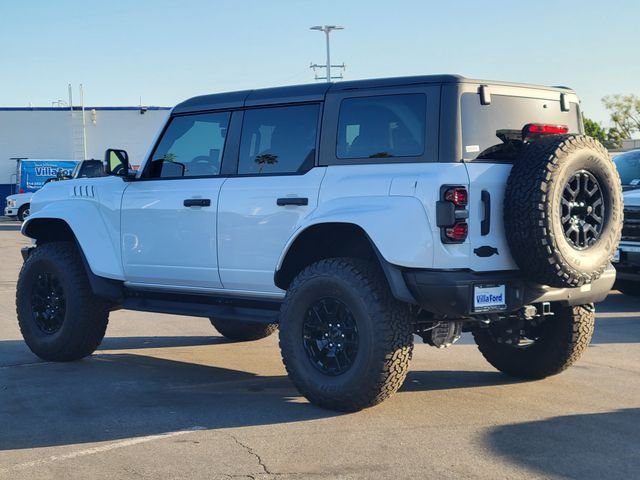 New 2026 Oxford White Ford Raptor® image 2