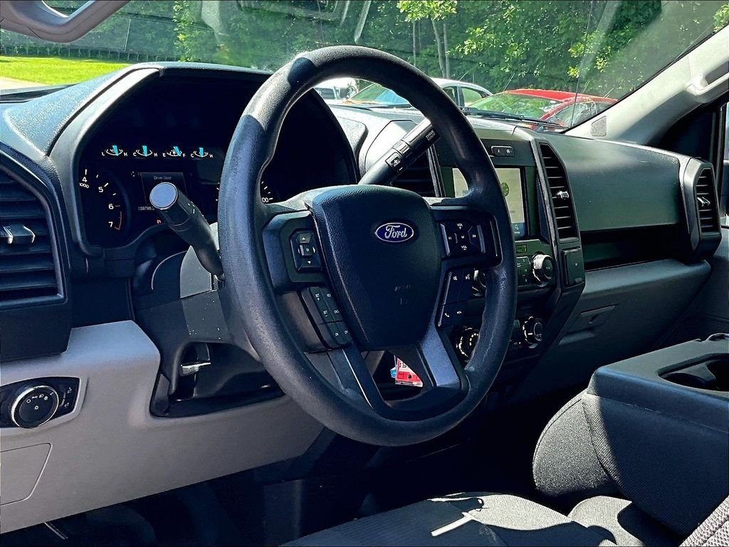 Used 2020 Magma Red Ford XL image 8