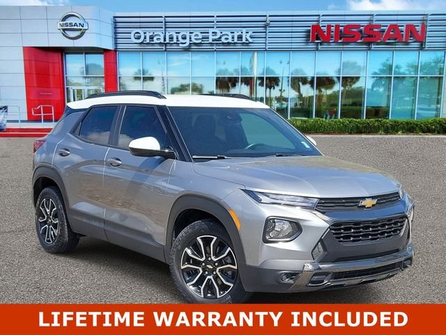 2023 Chevrolet TrailBlazer Activ