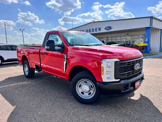 2026 Ford Super Duty F-350® XL