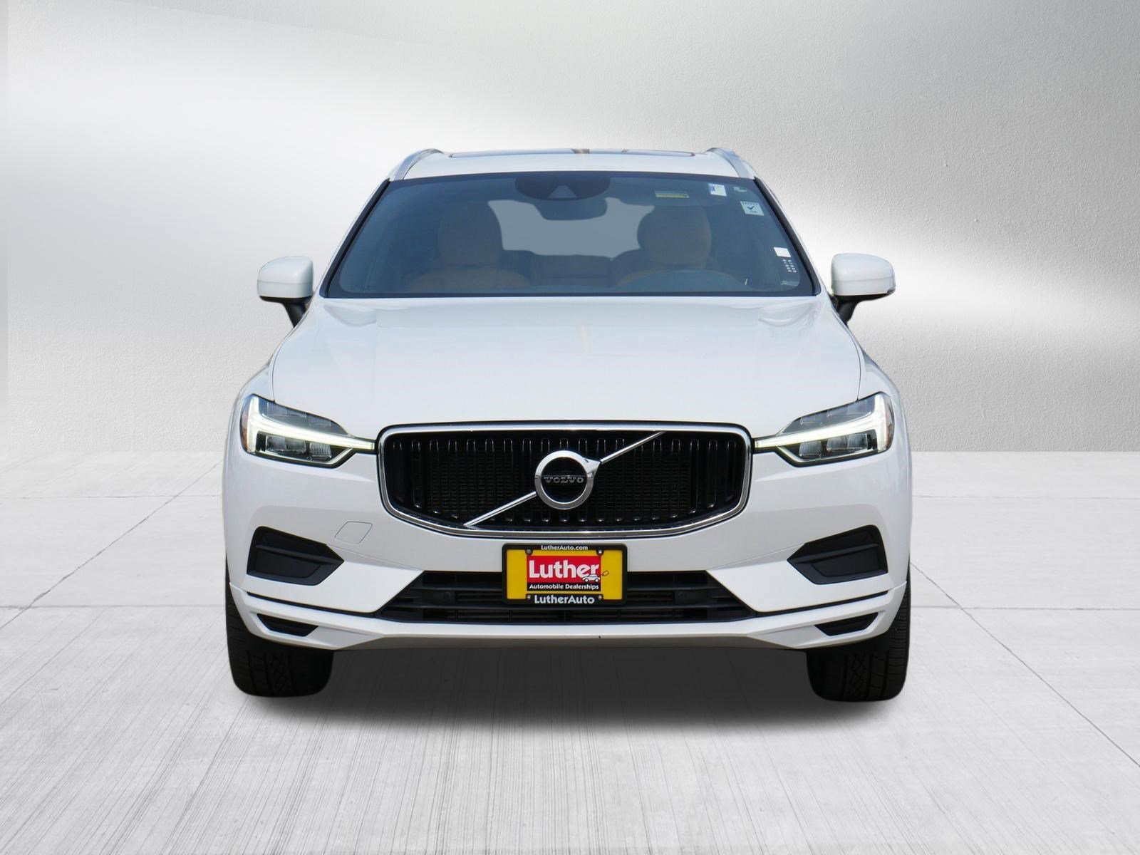 Used 2020 Volvo XC60 Momentum with VIN YV4102RK2L1412128 for sale in Vadnais Heights, Minnesota