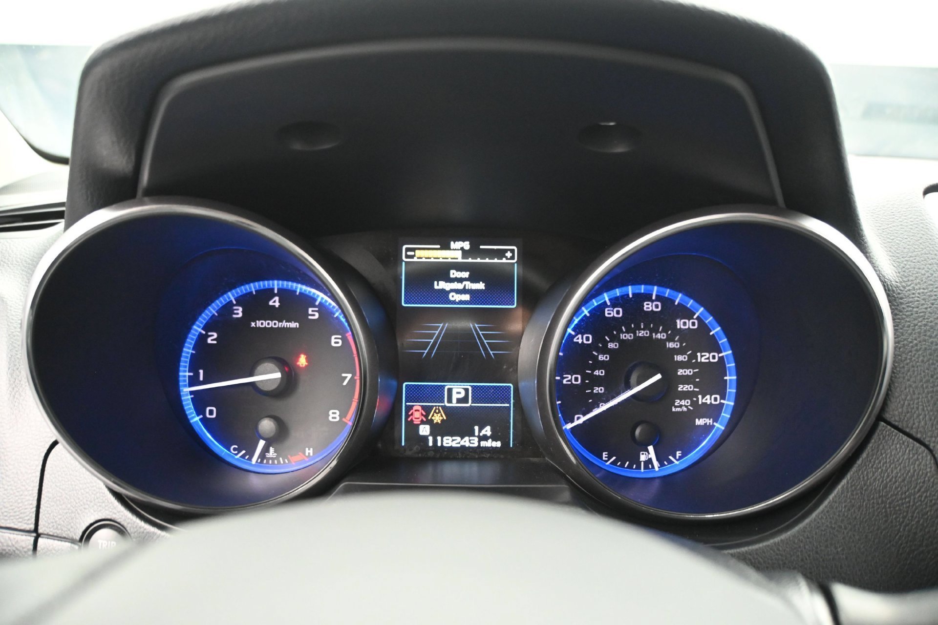 Used 2015 Ice Silver Metallic Subaru 2.5i Premium image 26