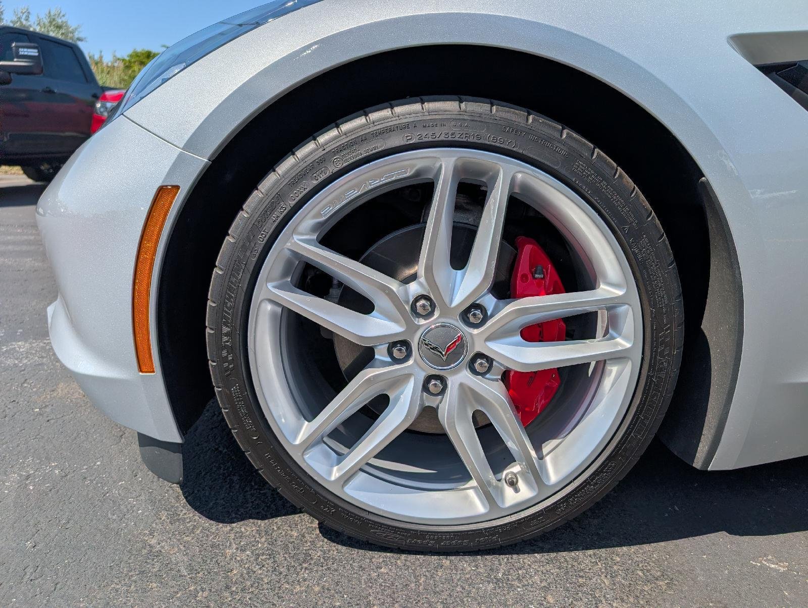 Used 2019 Blade Silver Metallic Chevrolet 2LT image 7